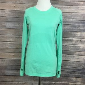 Lululemon run swiftly long sleeve top